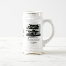 Conrail Trains Deliver As Promised 1984 Coffee Mugs