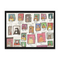 Conroy's Cat Cartoons postcards