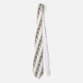Conscience: Breaching Social Amnesia Neck Tie