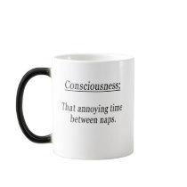 Consciousness Mug