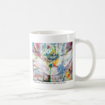 "Consequences" GBR Signature Piece Mug