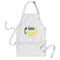 Conservation Collection by FishTs.com Apron