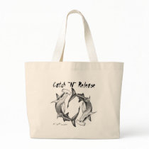 Conservation Collection by FishTs.com Canvas Bag