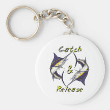Conservation Collection by FishTs.com Key Chains