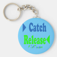 Conservation Collection by FishTs.com Key Chains