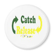 Conservation Collection by FishTs.com Refrigerator Magnets