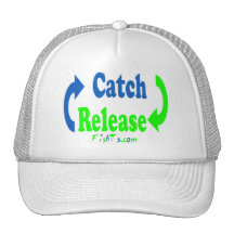 Conservation Collection by FishTs.com Mesh Hat