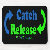 Conservation Collection by FishTs.com Mouse Mat
