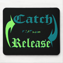Conservation Collection by FishTs.com Mouse Mat