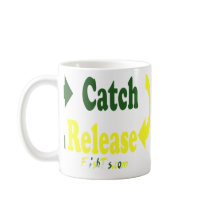 Conservation Collection by FishTs.com Mugs
