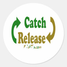 Conservation Collection by FishTs.com Sticker