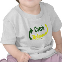 Conservation Collection by FishTs.com T-shirts