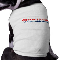 Conservatism is a cureable disease