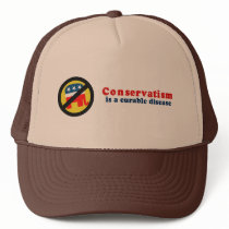Conservatism is a cureable disease