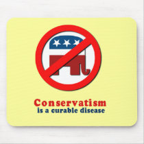 Conservatism is a cureable disease