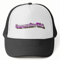 Conservative Chick Hat