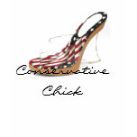 Conservative Chick Tee t-shirts