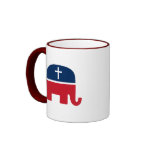 Conservative Christian mugs