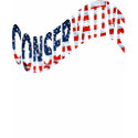 Conservative Flag Shirt - Customised