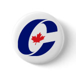 Conservative Party of Canada buttons
