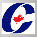 Conservative Party of Canada Print