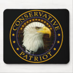 Conservative Patriot 2 mousepads