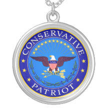 Conservative Patriot Necklaces