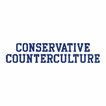 ConservativeCounterculture Track Jacket