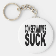 Conservatives Suck Key Chains