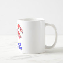 Conservatives Teach You To Fish Mugs
