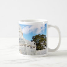 Conservatory Of Flowers In Golden Gate Park In San Mug