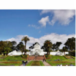 Conservatory Of Flowers In San Franciscos Golden G photo sculptures
