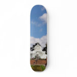 Conservatory Of Flowers In San Franciscos Golden G skateboards