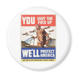 Conserve Refrigerator Magnet