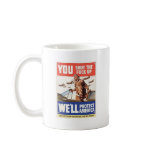 Conserve Coffee Mug
