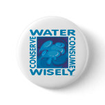 Conserve Water buttons
