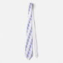 Conserve Water .. Shower w Forensic Scientist Neckwear