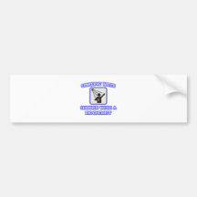 Conserve Water .. Shower With a Biochemist Bumper Sticker