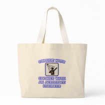 Conserve Water .. Shower With Aerospace Engineer Bags