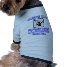 Conserve Water .. Shower With Aerospace Engineer Pet Clothing