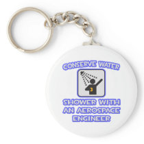 Conserve Water .. Shower With Aerospace Engineer