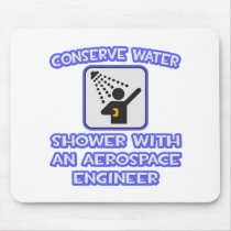 Conserve Water .. Shower With Aerospace Engineer