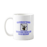 Conserve Water .. Shower With an NMR Expert mugs
