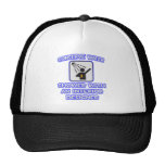 Conserve Water .. Shower With Interior Designer Trucker Hat