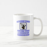 Conserve Water .. Shower With Radiologic Tech Mug