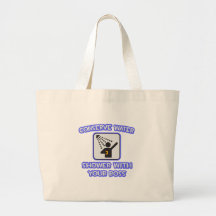 Conserve Water .. Shower With Your Boss Tote Bags