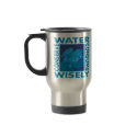 Conserve Water - Use Wisely mugs