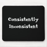 Consistently Inconsistent