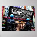 Conspiracy Theorist Clothing Poster posters