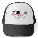 Conspiracy Theory hats